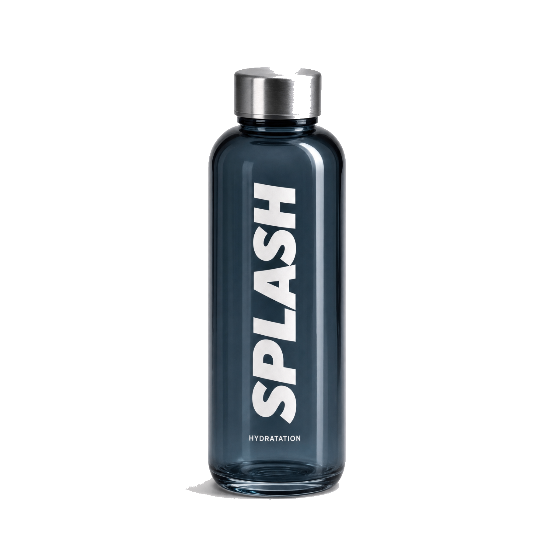 Gourde SPLASH Navy