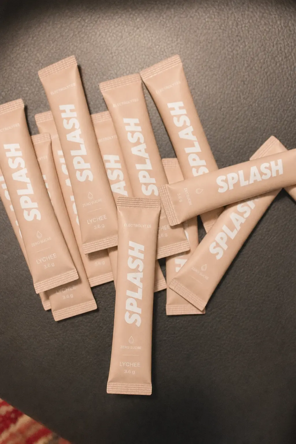 Avis client SPLASH Lychee