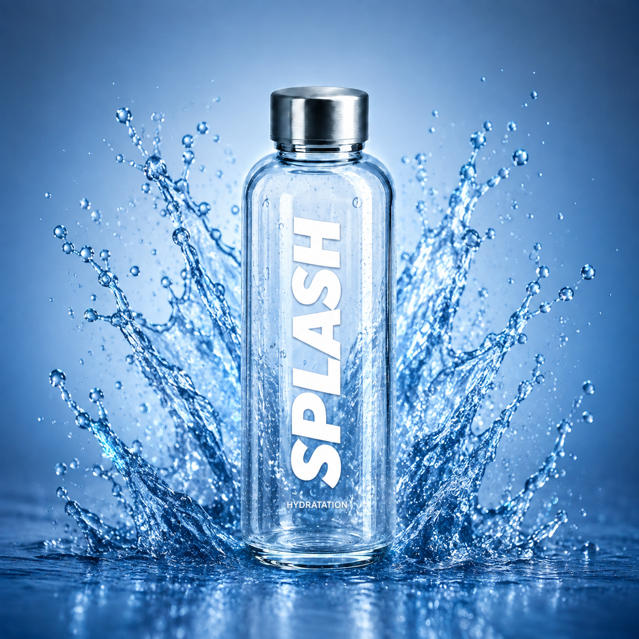 Gourde SPLASH Offerte