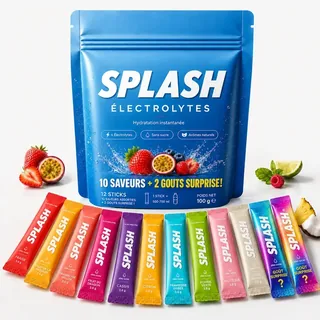 Pack Multi-Goûts Offert