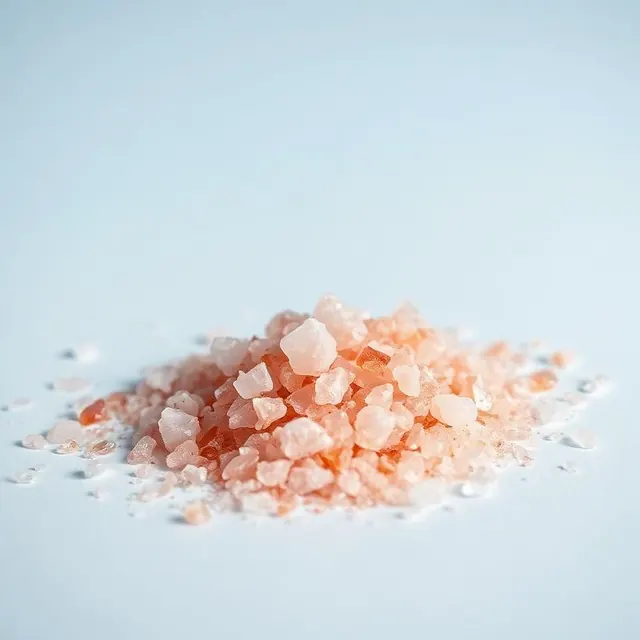 Himalaya lyserødt salt
